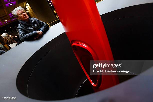 Roman Singer Roman Signer Photos and Premium High Res Pictures - Getty Images
