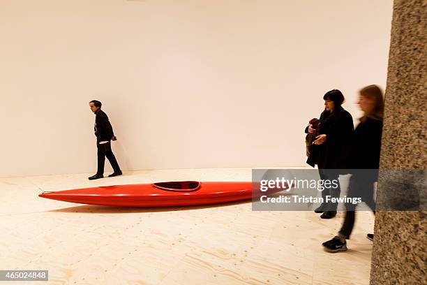Roman Singer 61 Roman Signer Stock Photos, High-Res Pictures, and Images - Getty Images