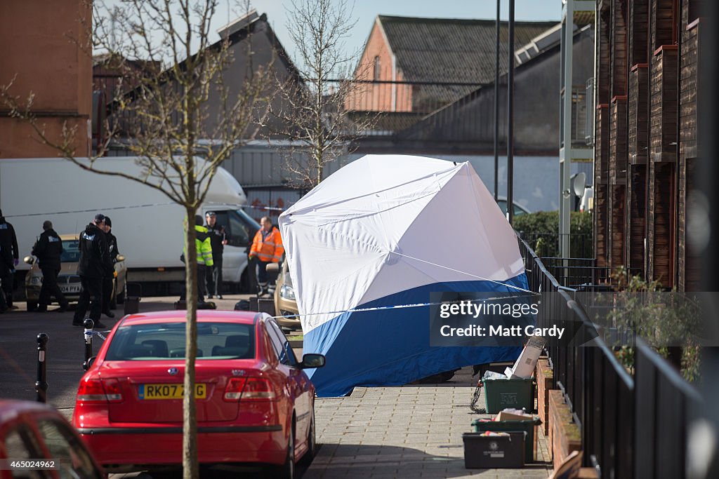 Body Parts Found In Hunt For Missing Bristol Girl