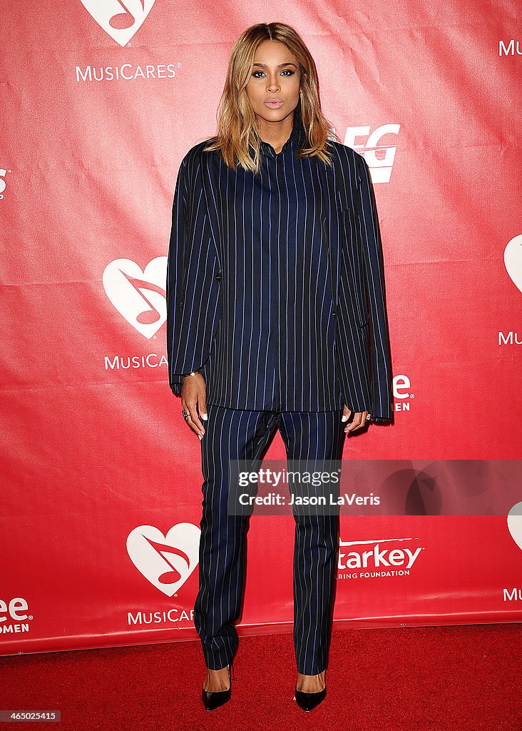 2014 MusiCares Person Of The Year Honoring Carole King