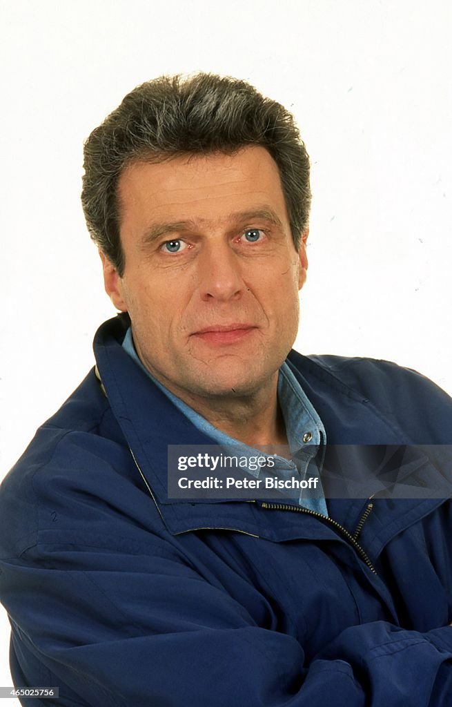 "Konrad Krauss, ARD Serie ""Verbotene Liebe"", 100. Folge am in Köln