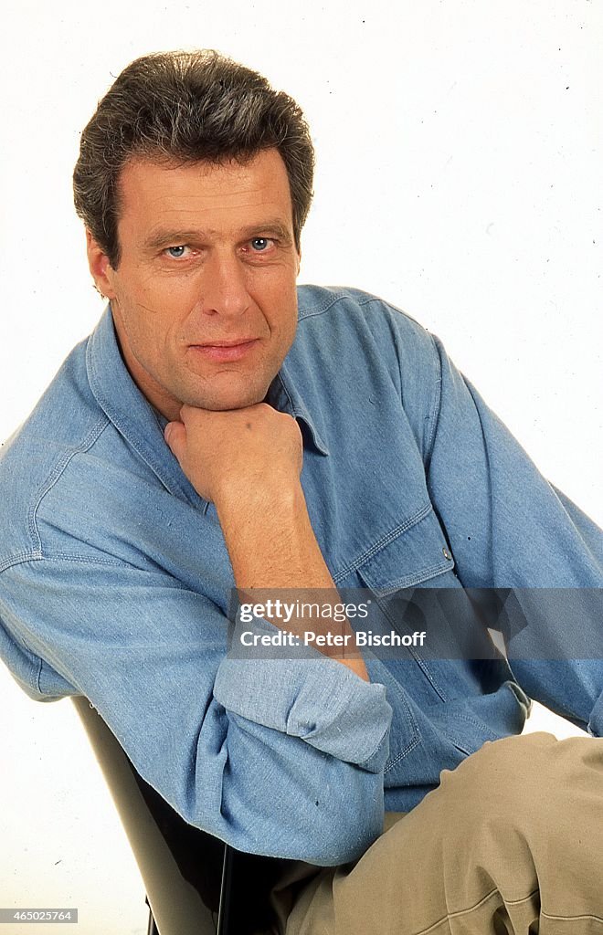 "Konrad Krauss, ARD Serie ""Verbotene Liebe"", 100. Folge am in Köln
