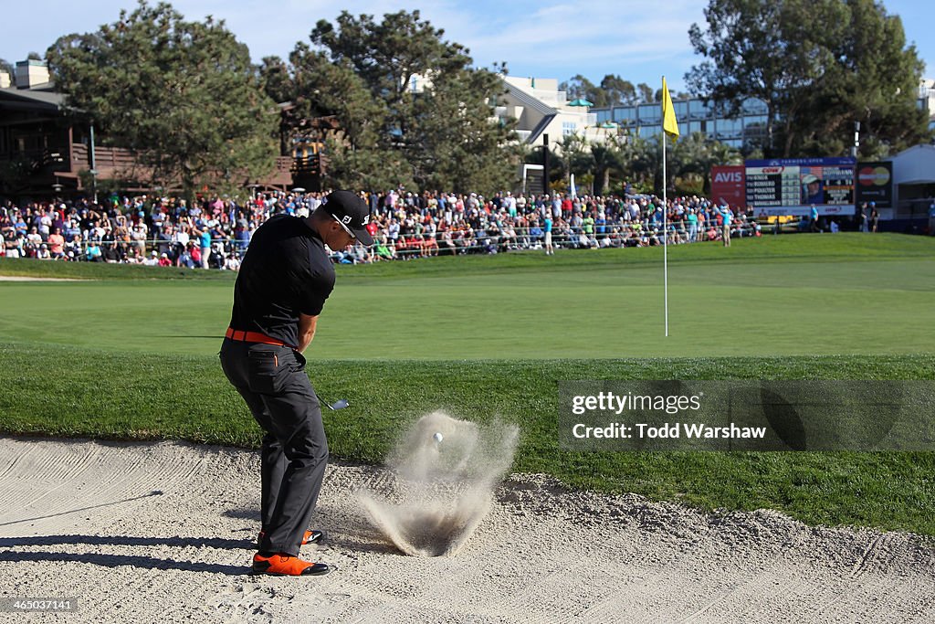 Farmers Insurance Open - Round Three