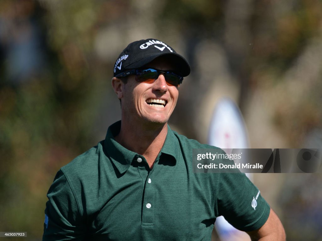 Farmers Insurance Open - Round Three