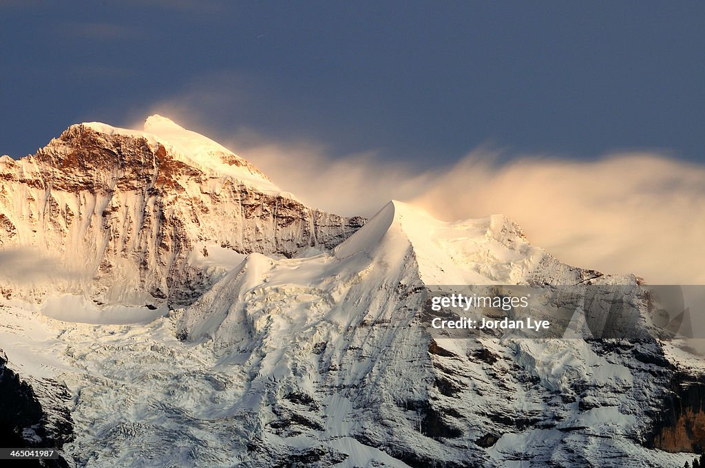 The Alps