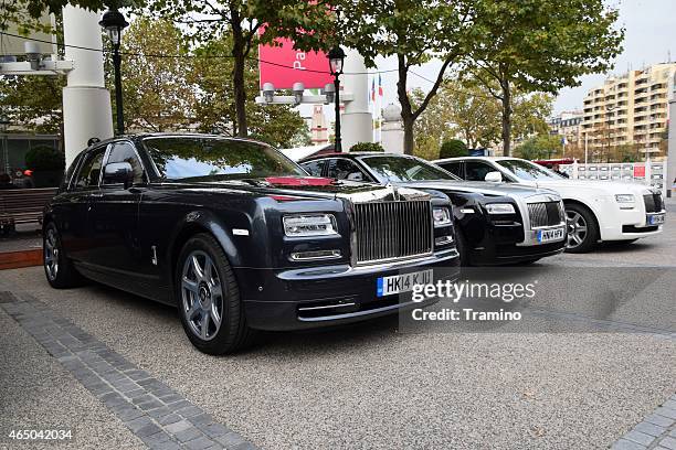 Rroyce Rows 284 Rolls Royce Grill Stock Photos, High-Res Pictures, and Images ...