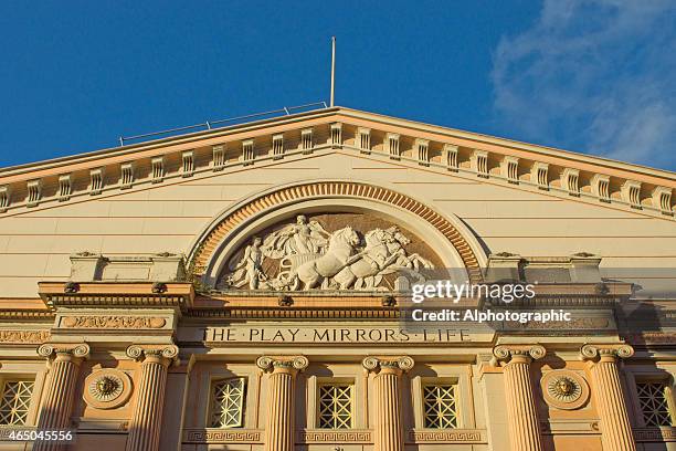 manchester opera house - opera houses stock pictures, royalty-free photos & images