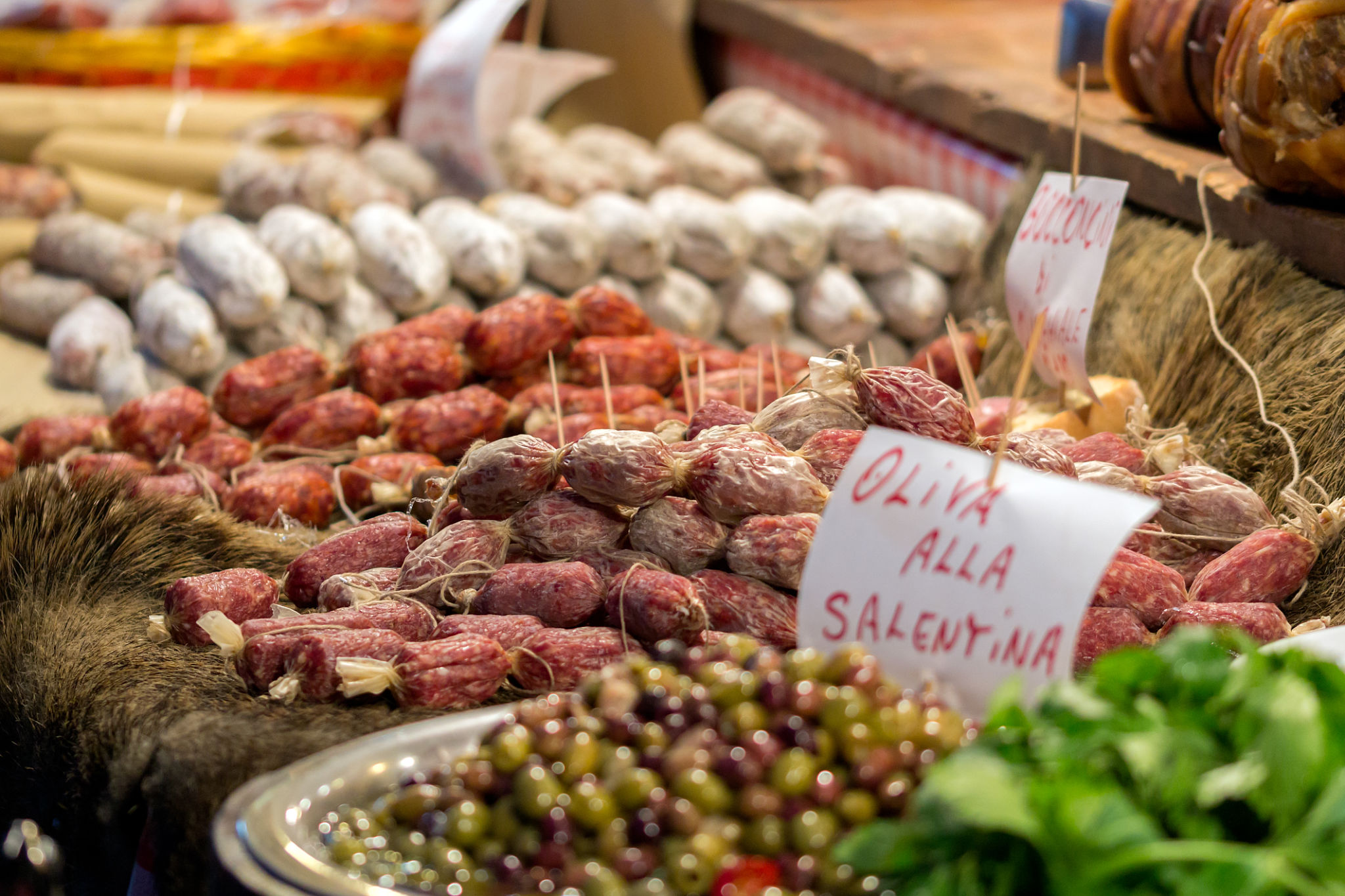 rome market