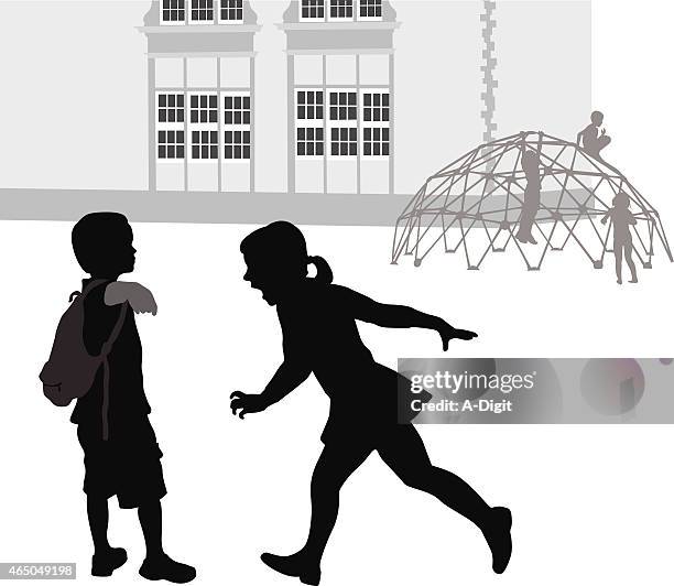 stockillustraties, clipart, cartoons en iconen met intimidation - schreeuwen