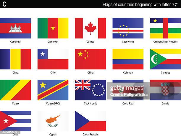ilustrações de stock, clip art, desenhos animados e ícones de bandeiras de países-"c" - bandeira dos camarões