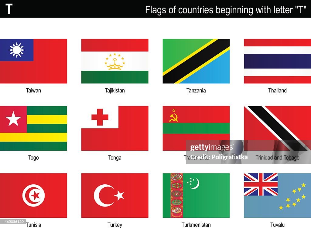 Country That Starts With T  