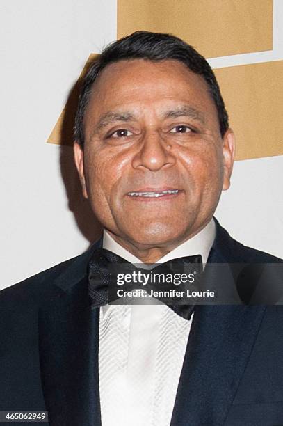 Technical Grammy recipient Dinesh Paliwel attends the GRAMMY Foundation's Special Merit Awards ceremony at The Wilshire Ebell Theatre on January 25,...