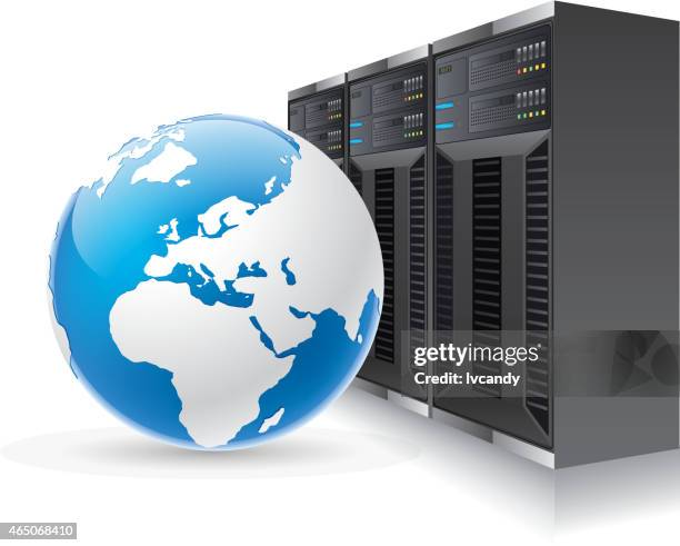 Icon Supercomputing System 87 Supercomputer Icon High Res Illustrations - Getty Images