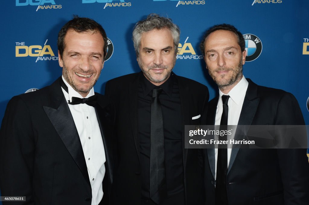 66th Annual Directors Guild Of America Awards - Red Carpet