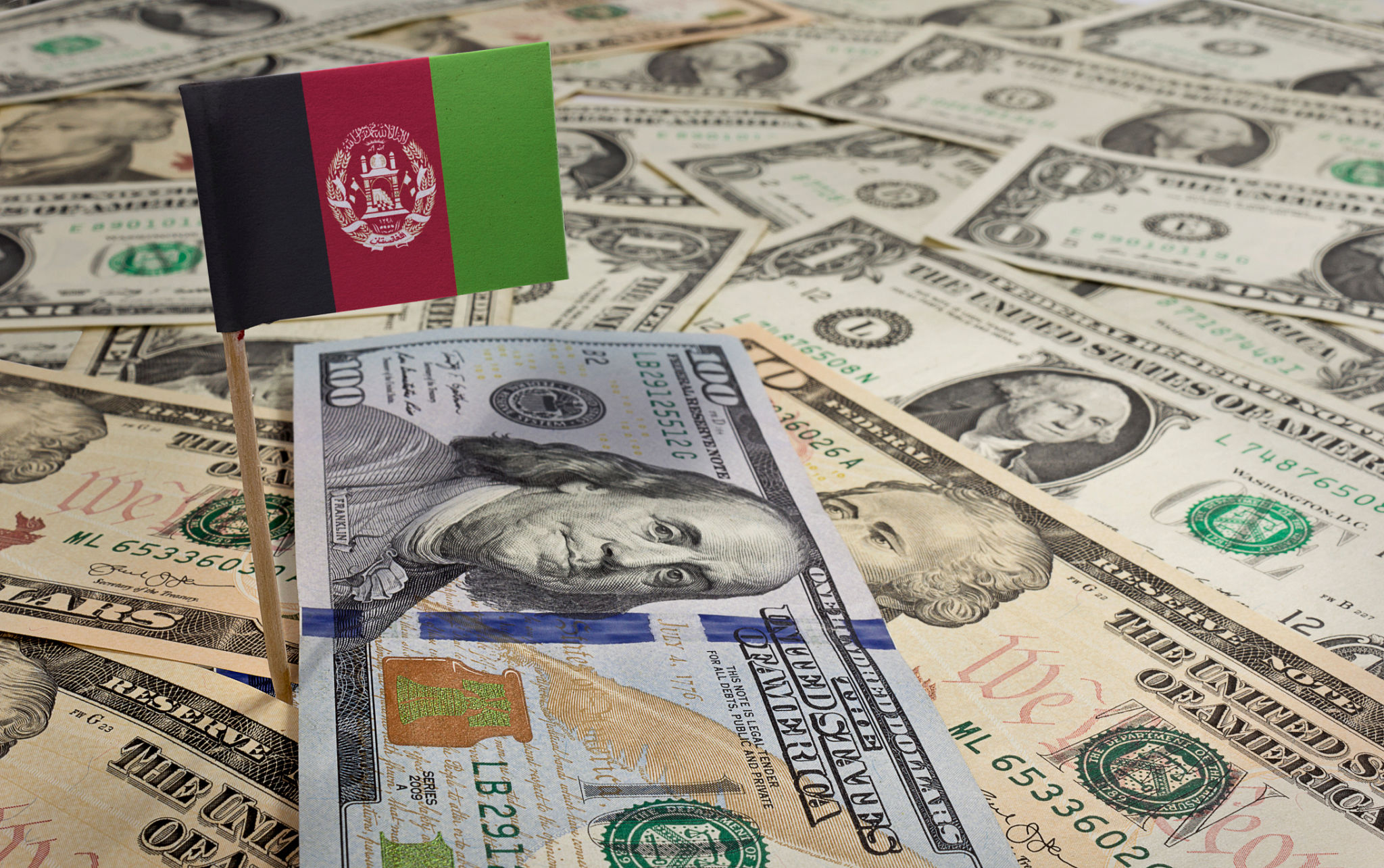 afghanistan business growth