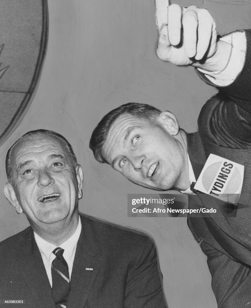 Johnson, Tydings