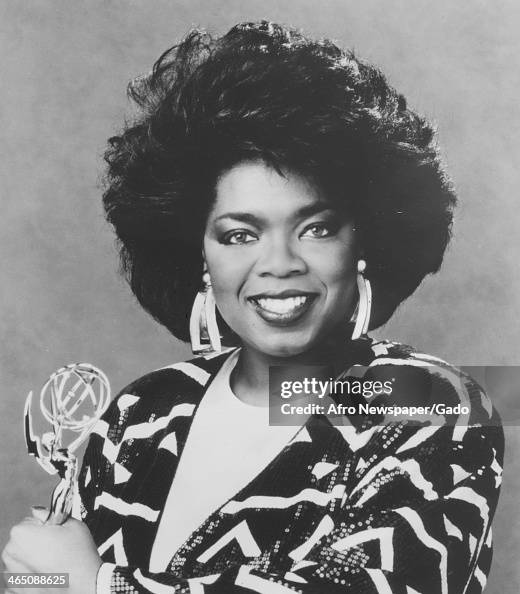 Oprah Winfrey Emmy Oprah Winfrey Emmy