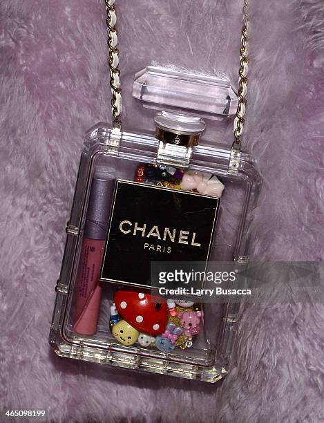 chanel perfume summer