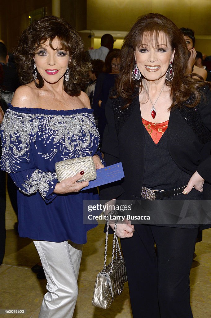 The 56th Annual GRAMMY Awards - Pre-GRAMMY Gala And Salute To Industry Icons Honoring  Lucian Grainge - Red Carpet