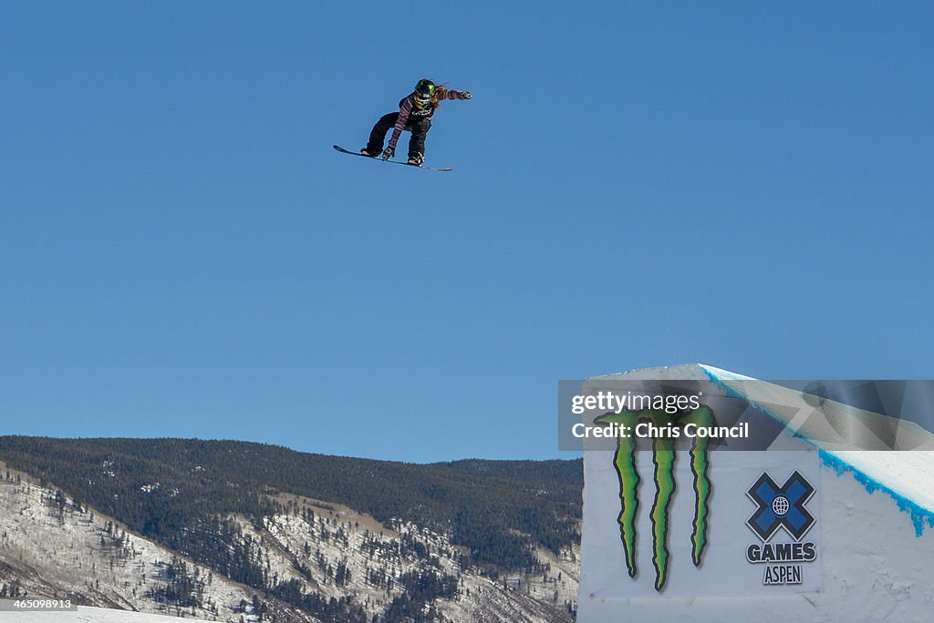 Winter X-Games 2014 Aspen - Day 3