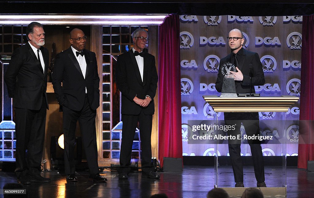66th Annual Directors Guild Of America Awards - Show