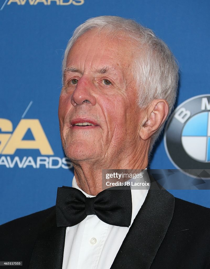 66th Annual Directors Guild Of America Awards - Press Room