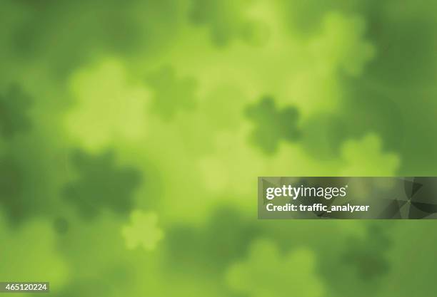 st. patrick's day background - st patricks background stock illustrations