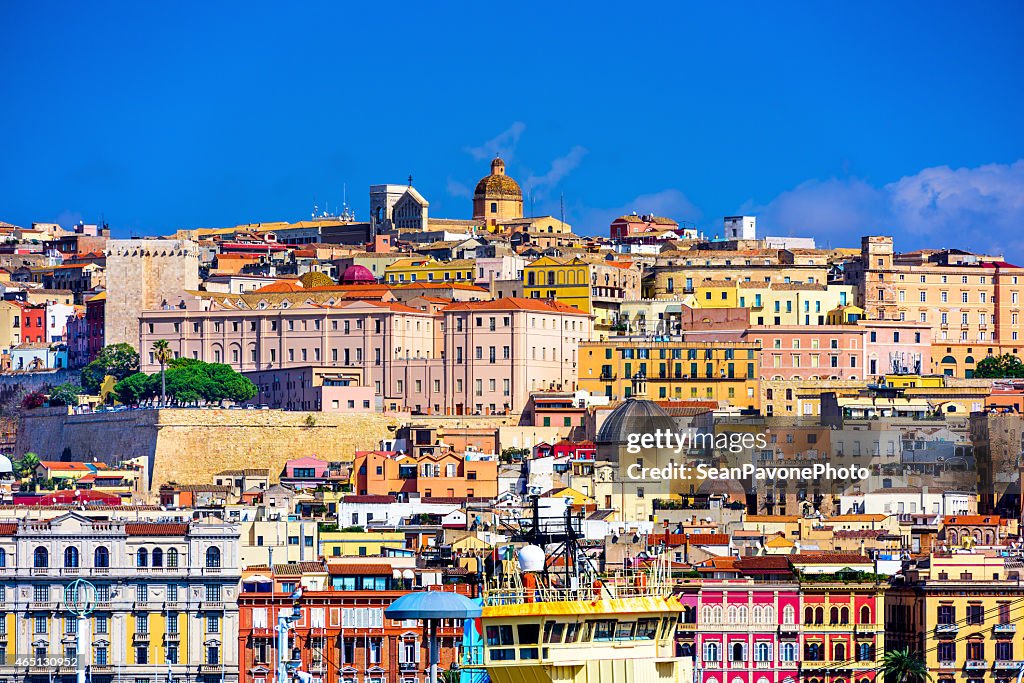 Cagliari, Italy