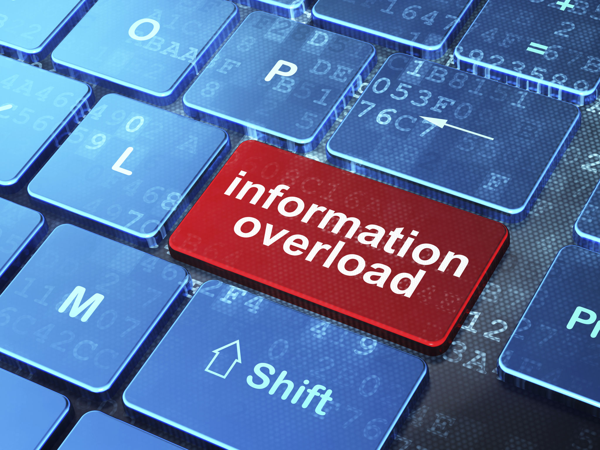 data overload