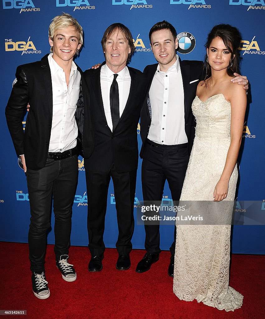 66th Annual Directors Guild Of America Awards - Arrivals