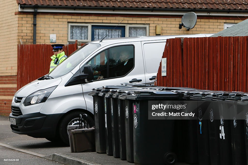 Body Parts Found In Hunt For Missing Bristol Girl