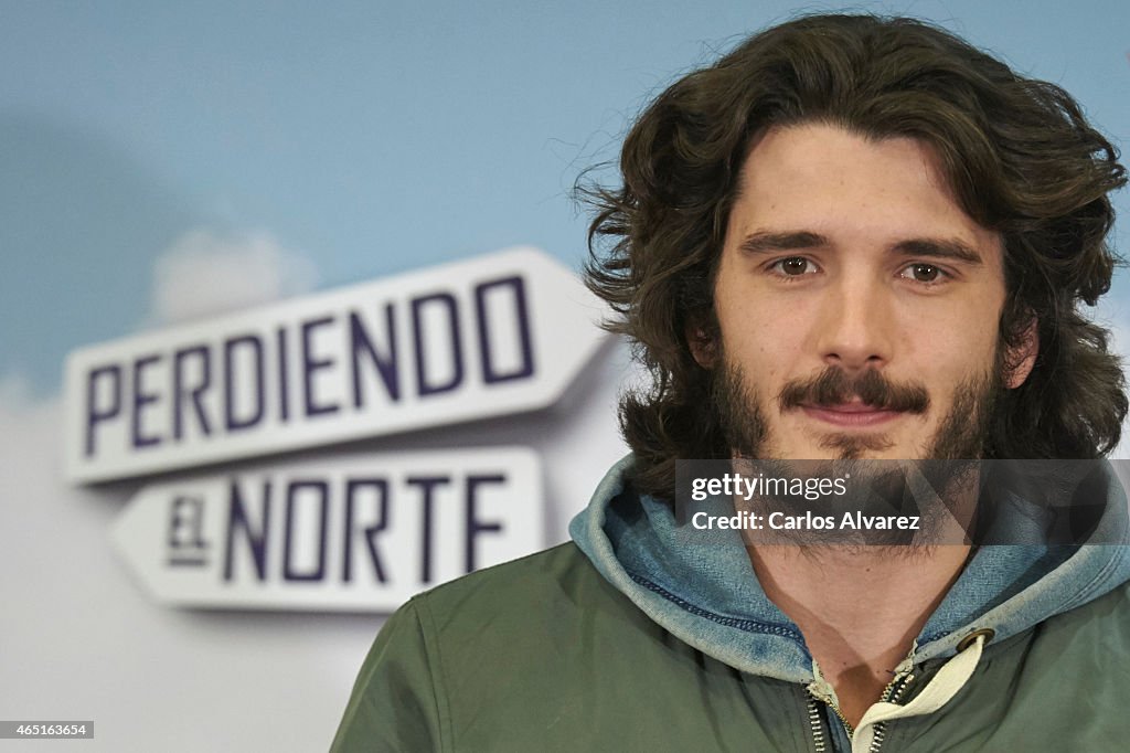 'Perdiendo El Norte' Madrid Photocall