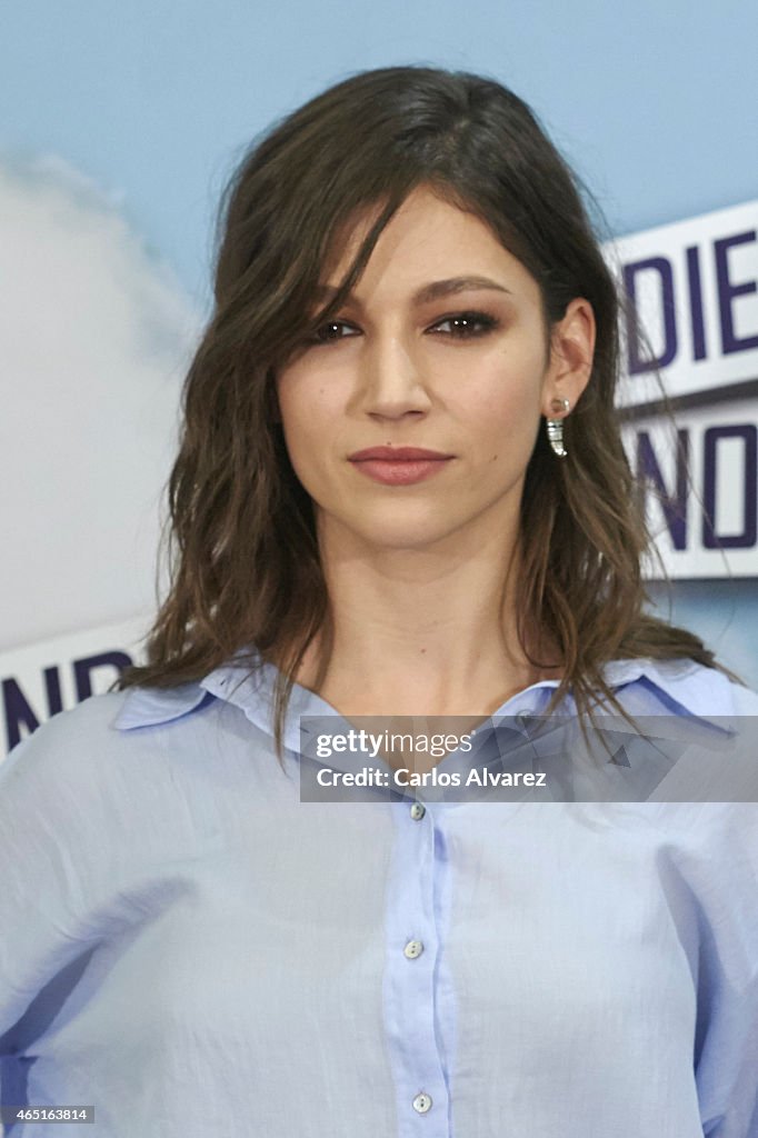 'Perdiendo El Norte' Madrid Photocall