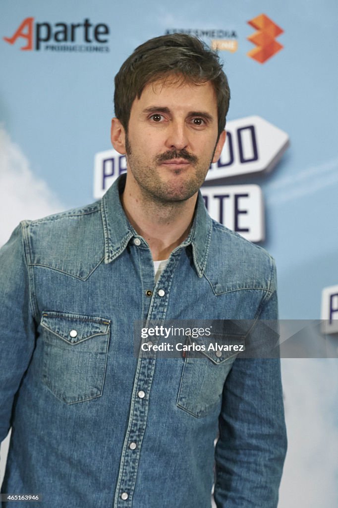 'Perdiendo El Norte' Madrid Photocall