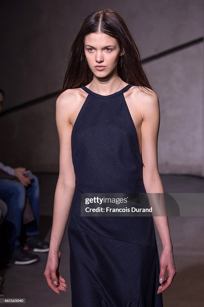 Each X Other : Runway - Paris Fashion Week Womenswear Fall/Winter 2015/2016