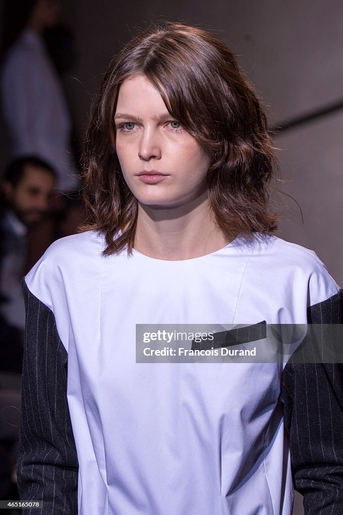 Each X Other : Runway - Paris Fashion Week Womenswear Fall/Winter 2015/2016