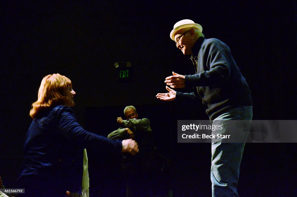 An Evening With Norman Lear In Conversation With Jane Lynch