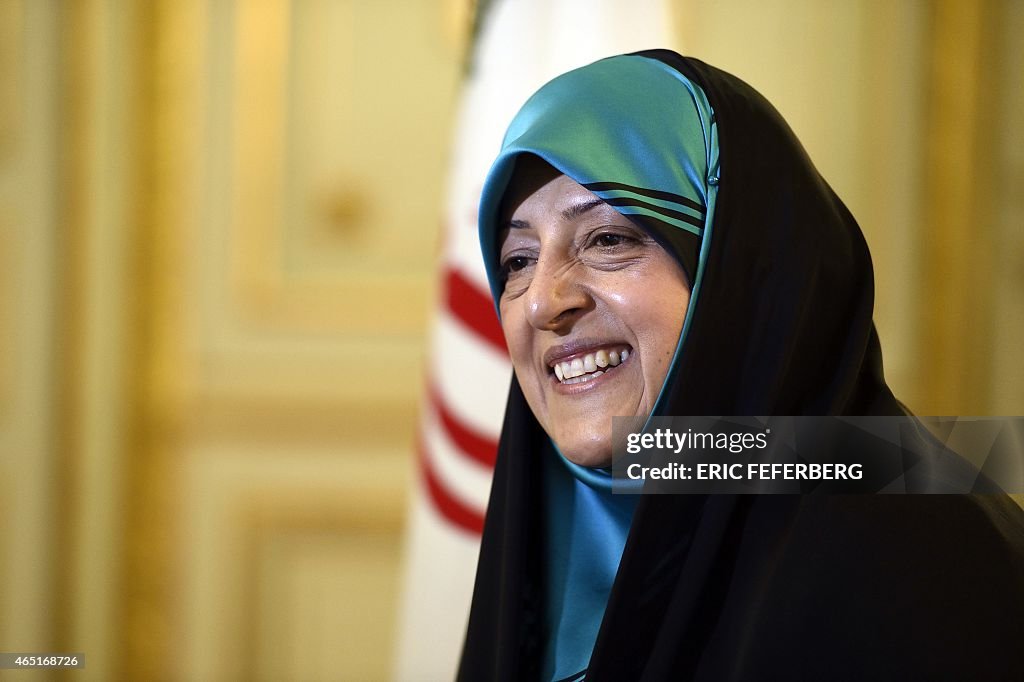 FRANCE-IRAN-EBTEKAR