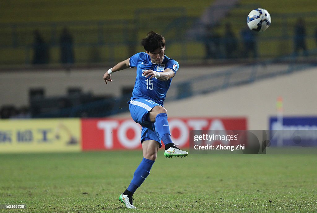 Guangzhou R&F v Buriram Utd - Asian Champions League