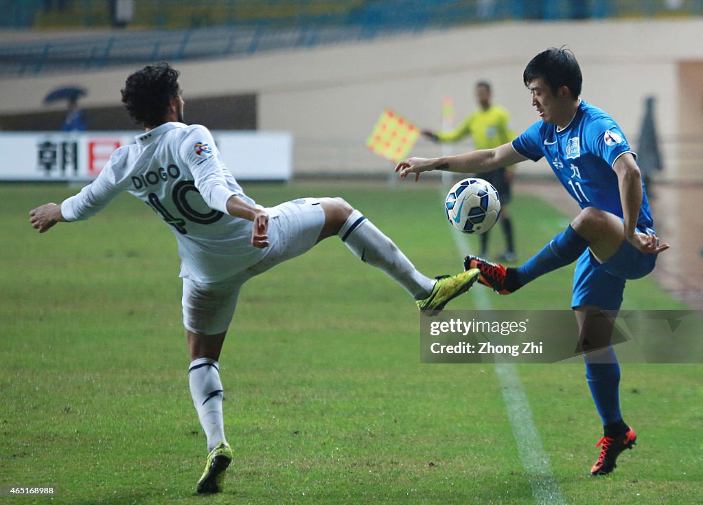 Guangzhou R&F v Buriram Utd - Asian Champions League