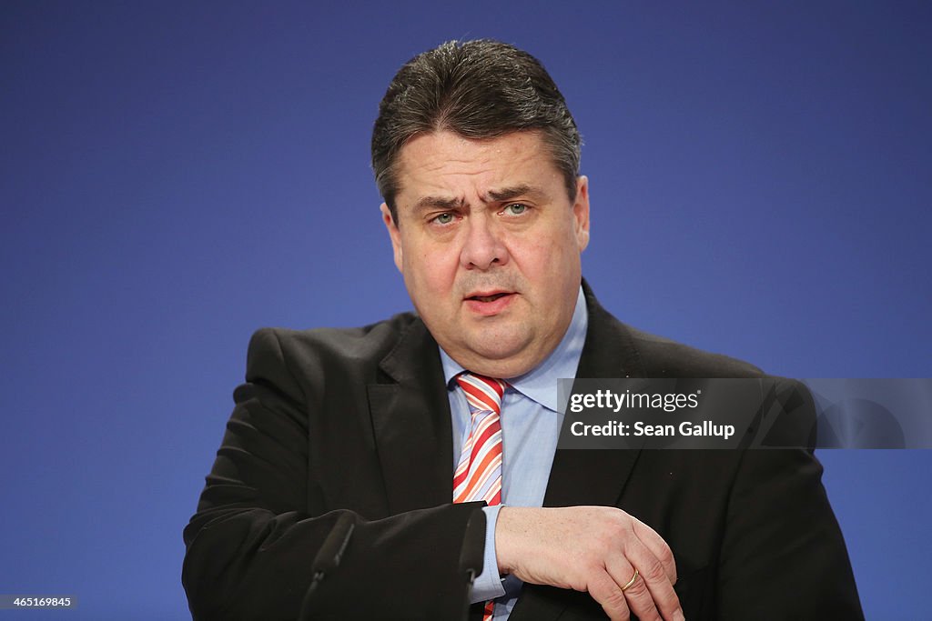 Social Democrats (SPD) Hold Federal Congress