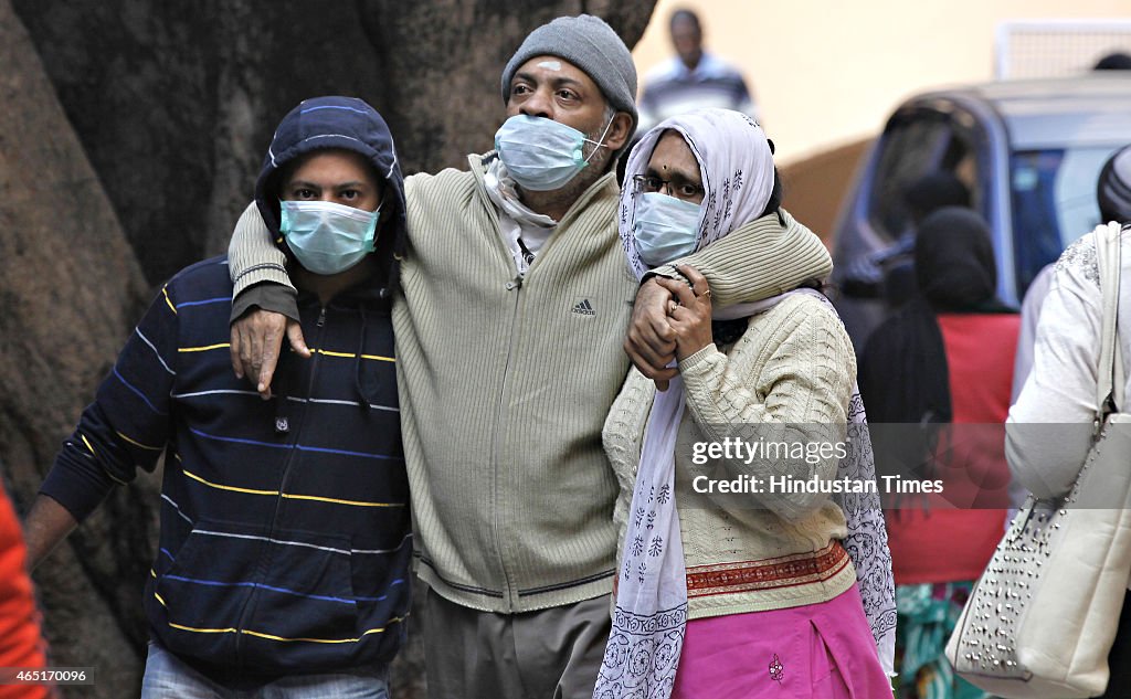 Swine Flu In India