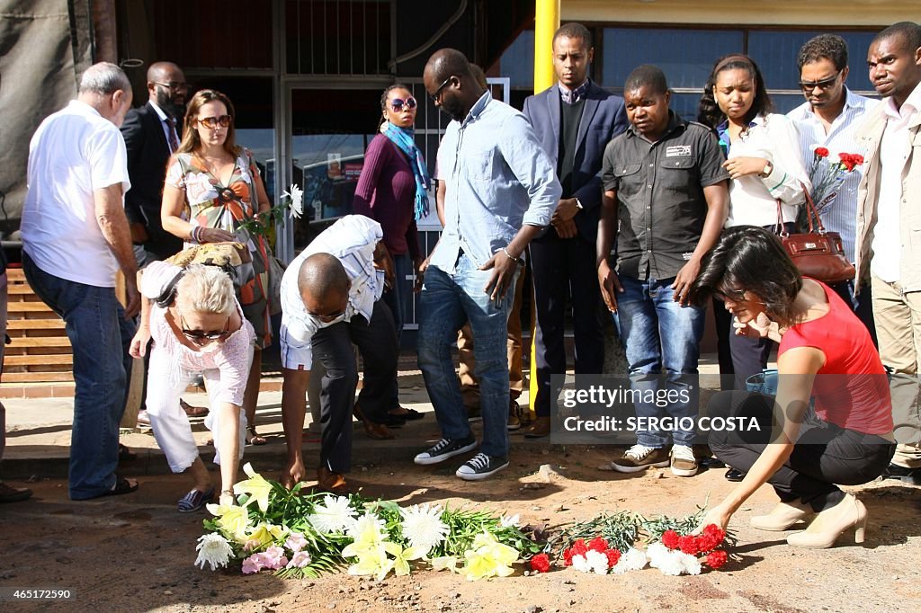 MOZAMBIQUE-POLITICS-CRIME