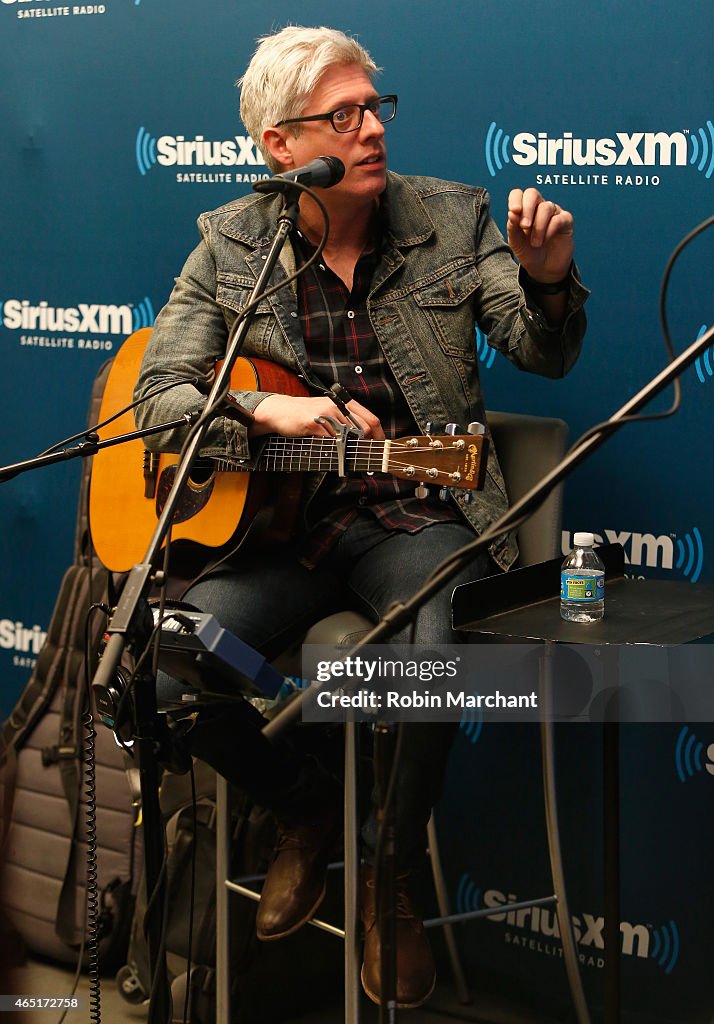 SiriusXM's Catholic Channel Presents An Artist Confidential With Matt Maher
