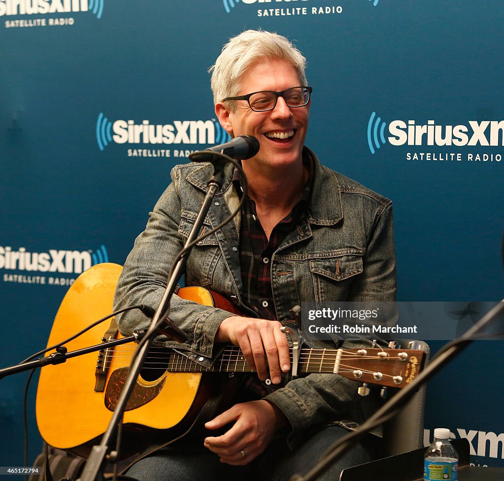 SiriusXM's Catholic Channel Presents An Artist Confidential With Matt Maher