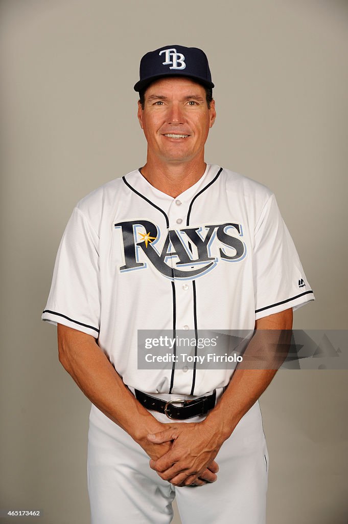 2015 Tampa Bay Rays Photo Day