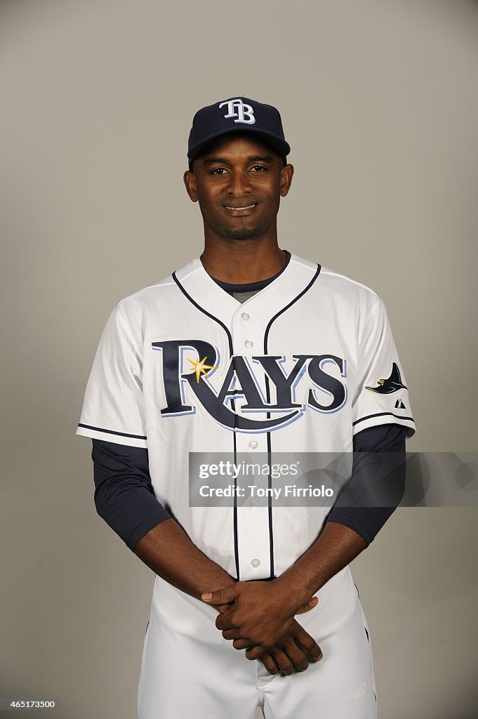 2015 Tampa Bay Rays Photo Day