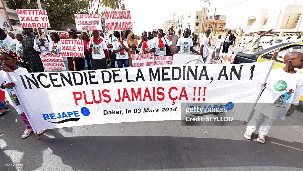 SENEGAL-CHILDREN-SOCIAL-EDUCATION-ISLAM-DEMO