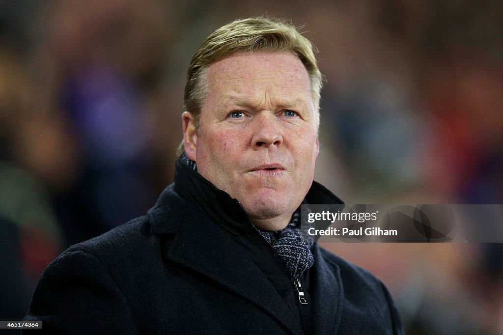 Southampton v Crystal Palace - Premier League