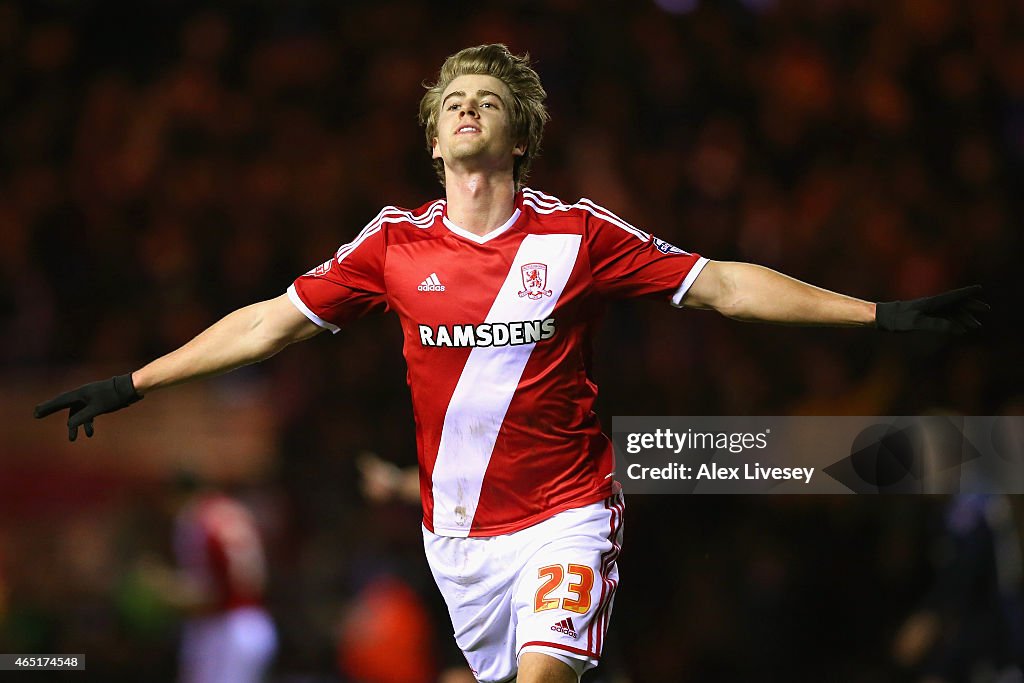 Middlesbrough v Millwall - Sky Bet Championship